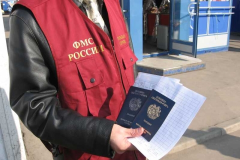 Легализация трудовых мигрантов в интересах бизнеса?