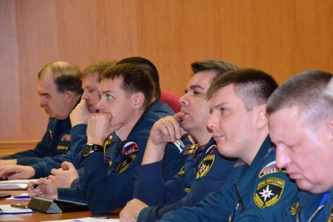 МОСОПОРА и ГУ МЧС по Москве готовят бизнес к проверкам