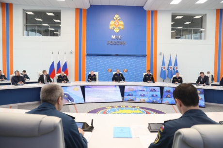 МЧС России будет проводить проверки пожарной безопасности с привлечением представителей бизнеса МЧС России будет проводить проверки пожарной безопасности с привлечением представителей бизнеса
