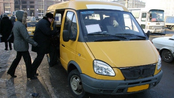 В маршрутках начнут принимать проездные В маршрутках начнут принимать проездные
