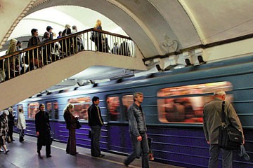 Московская «ОПОРА РОССИИ»: руководство столичной подземки не вправе проверять объекты малого бизнеса