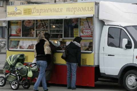 Автолавки нужны городу