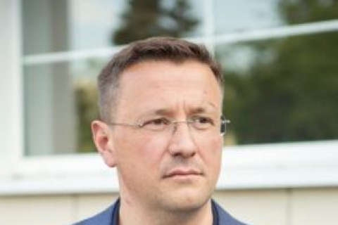 Александр Жарков избран вице-президентом ОПОРЫ РОССИИ