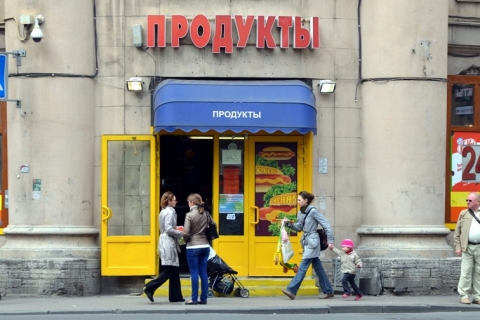Депутаты запретят продавать спиртное в жилых домах