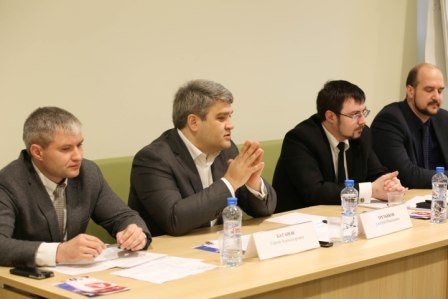 Состоялся семинар-практикум по вопросам охраны труда Состоялся семинар-практикум по вопросам охраны труда