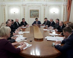 ОПОРА РОССИИ встретилась с президентом РФ ОПОРА РОССИИ встретилась с президентом РФ