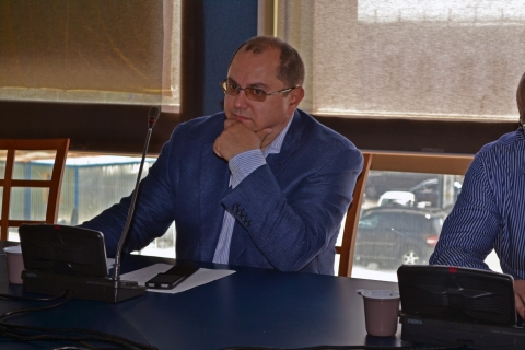 Исполнительную дирекцию московской ОПОРЫ возглавил Сергей Селиверстов