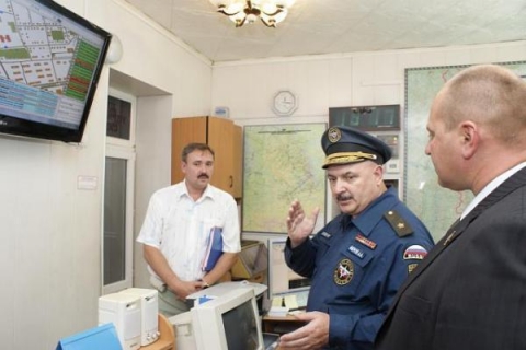 Приглашаем представителей бизнеса на встречу с руководством ГУ МЧС по г. Москве