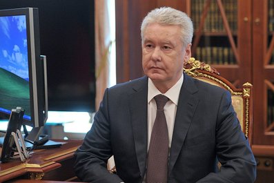 Мэр Москвы встретился с активом ОПОРЫ РОССИИ