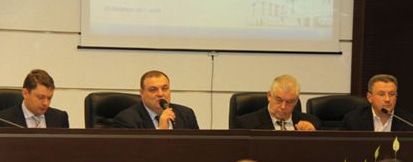 Совместное заседание советов при префекте ЦАО  
