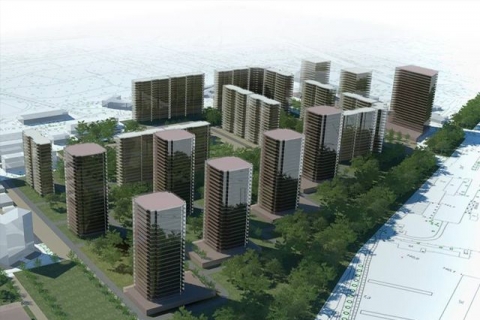 Малый бизнес займется освоением промзон?