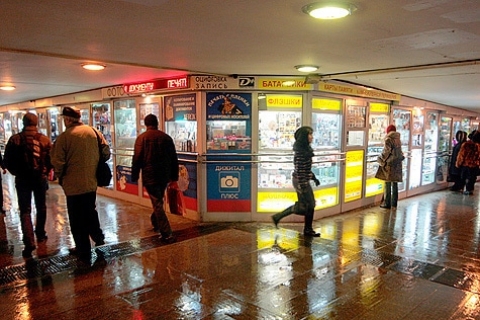Москвичам не хватает продовольственных магазинов