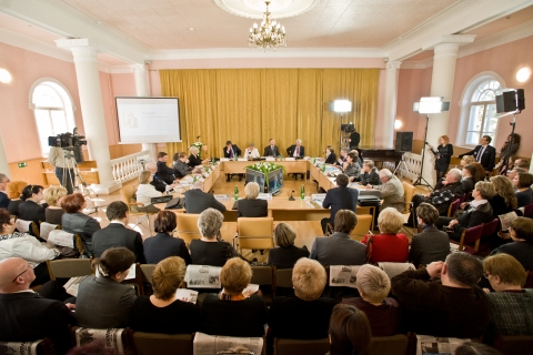 Состоялся третий ежегодный форум MGIMO Business Spring