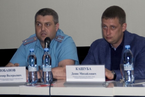Бизнес должен сам заботиться о пожарной безопасности