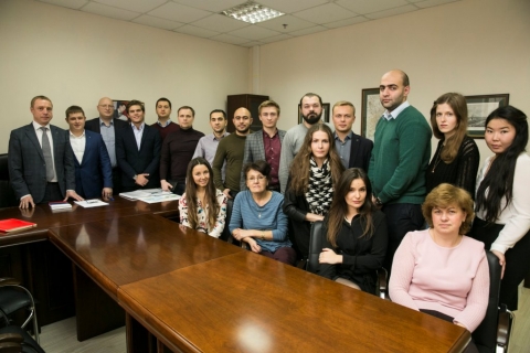 В московской «ОПОРЕ РОССИИ» прошло совместное заседание Комитетов по строительству и по молодежному предпринимательству