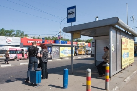 Минипекарни разместят на остановках общественного транспорта