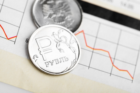 Что повлияет на курс рубля?