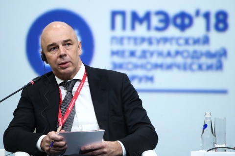 Правительство не будет менять налоги в течение шести лет