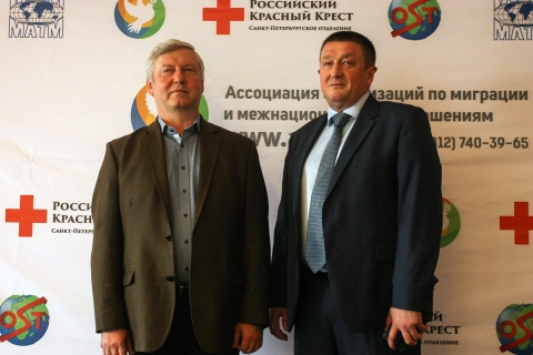 Эксперт московской ОПОРЫ принял участие в конференции «Иностранные работники. Проблемы и возможности»
