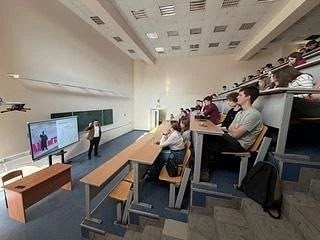 В НИУ МГСУ состоялся открытый диалог о старте карьеры и роли наставничества в строительной отрасли