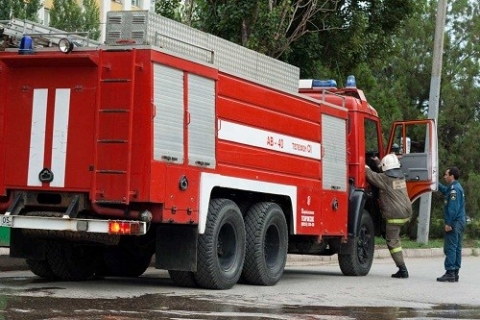 Контроль в области пожарной безопасности должны осуществлять только специалисты