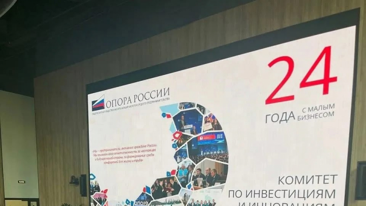 Комитет по инвестициям и инновациям московской ОПОРЫ провел летнюю питч-сессию