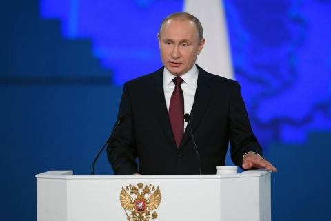 Путин: бизнес не должен «ходить под статьей»