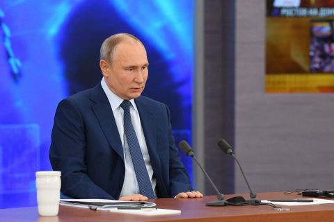 Путин: малый и средний бизнес получил около 1 трлн рублей поддержки в условиях пандемии