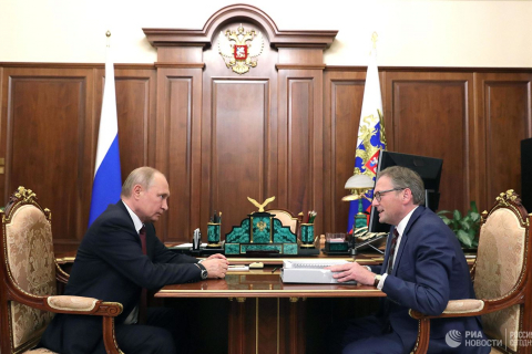 Борис Титов предложил дать бизнес-омбудсменам адвокатские полномочия