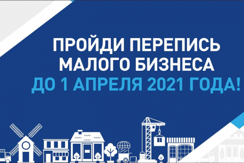 Росстат проведет экономическую перепись малого бизнеса