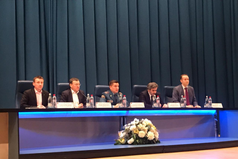 В Москве обсудили взаимодействие бизнеса с надзорными органами МЧС