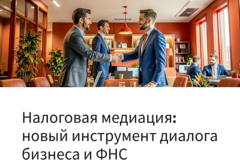 Налоговая медиация: можно ли договориться с налоговой?