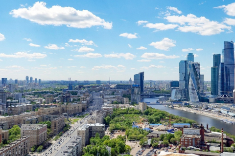 В Москве проводится конкурс для предпринимателей «Прорыв года»