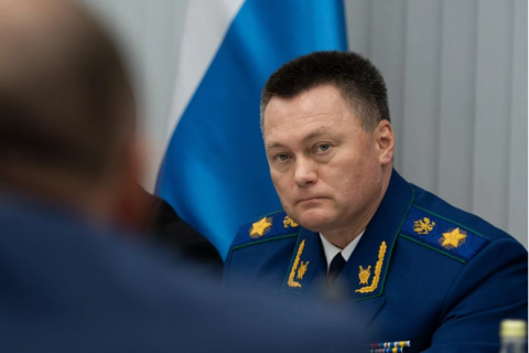 «ОПОРА РОССИИ» приняла участие во встрече предпринимателей с Генеральным прокурором РФ Игорем Красновым