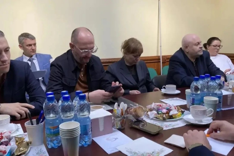 Комитет московской ОПОРЫ по здравоохранению принял участие в дискуссии об использовании ИИ в медицине