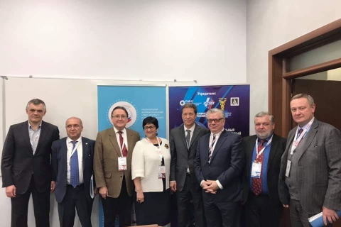 Дмитрий Несветов принял участие в заседании Президиума НАСДОБР