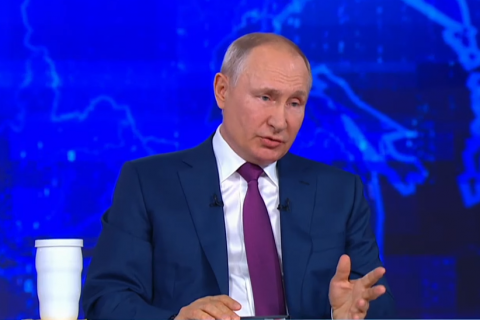 Путин рассказал о проблемах малого и среднего бизнеса в условиях пандемии