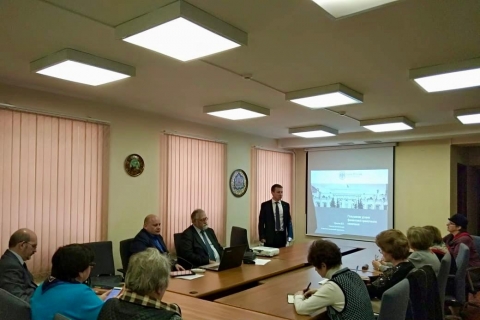 Состоялась федеральная акция по повышению финансовой грамотности для социально незащищенных категорий граждан