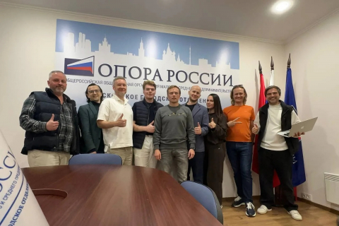В Москве стартовал осенний поток федерального акселерационного проекта для предпринимателей «Сфера Развития».
