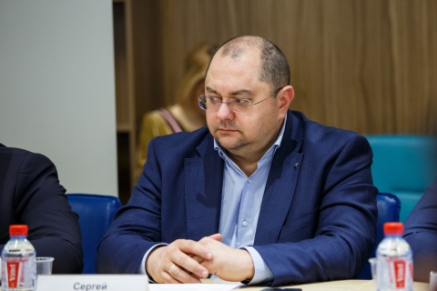Сергей Селивёрстов принял участие в заседании по развитию коммерческой недвижимости