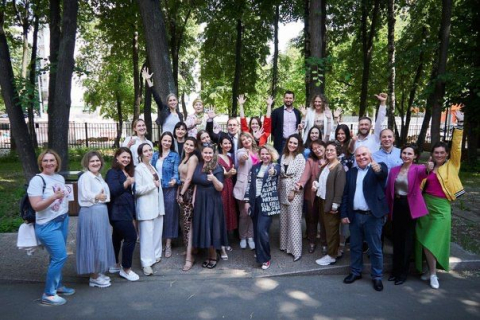 Бизнес-акселератор «Время действовать!» от центра занятости населения г. Москвы «Моя работа» был запущен весной этого года