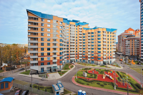 Семейные ипотечные заемщики выбирают Новую Москву